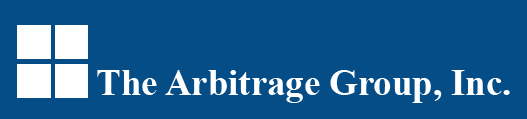 The Arbitrage Group Logo